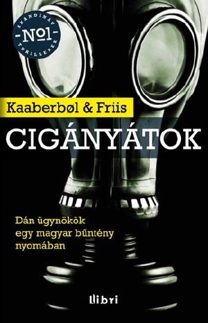 [Nina Borg 02] • Cigányátok